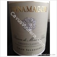 Vignamaggio - Riserva di Monna Lisa