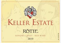Keller - Rôtie  Syrah