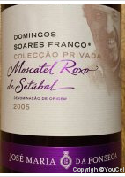 Domingos Soares Franco - Colecçao Privada - Moscatel Roxo