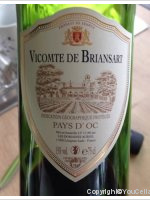Vicomte de Briansart
