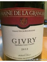 Domaine de la Grangerie