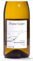 Franz Gojer - Weissburgunder - Karneid