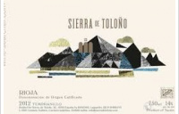 Sierra de Toloño - Tempranillo