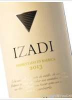 Izadi - Fermentado en barrica