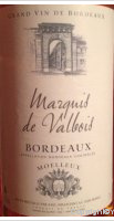 Marquis de Valbois