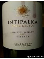 Intipalka - Reserva Malbec-Merlot