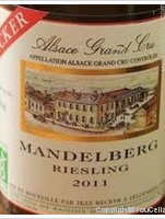Becker - Grand Cru Mandelberg