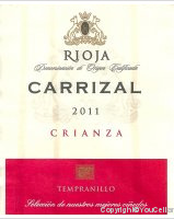 Carrizal -Crianza