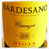 Bardesano - Crianza