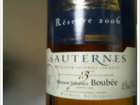 Maison Johanès Boubée - Réserve