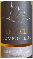L'étoile de Compostelle