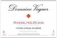 Domaine Vaquer - Hors d'age Ambré 25 ans