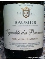 Vignoble des Pommiers
