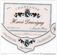 Hervé Dravigny - 1er Cru