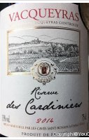 Réserve des Cardiniers