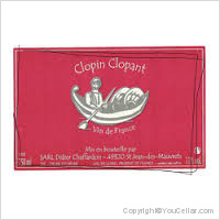 Didier Chaffardon - Clopin Clopant