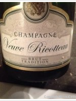 Veuve Ricotteau - Brut