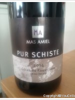 Mas Amiel - Pur Schiste