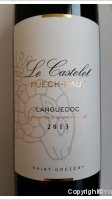 Le Castelet - Puech-Haut