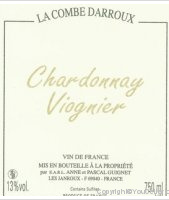 La Combe Darroux - Chardonnay viognier