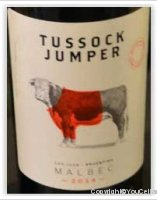 Tussock Jumper