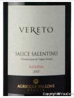 Vereto riserva