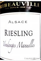 Cave de Ribeauvillé - Vendanges manuelles