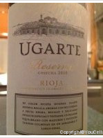 Ugarte - Reserva