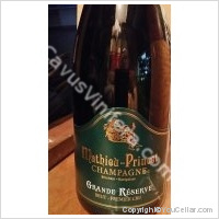 Mathieu Princet - Brut - Grande Reserve