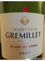 Gremillet - Blanc de Noirs