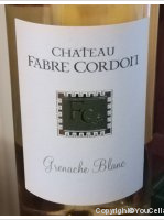 Fabre Cordon - Grenache Blanc