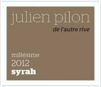 Julien Pilon - De l'autre rive