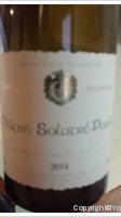 Joseph Deshaires - Mâcon Solutré Pouilly