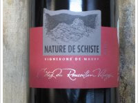Vignerons de Maury - Nature de Schiste