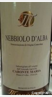 Caronte Maria