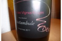 Domaine des Vignes Rouges - Noctambule