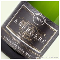 Alain Bergère - Brut Prestige - Millésime