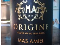 Mas Amiel - Origine