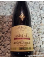 André Blanck - Cuvée Margaux