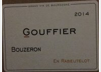 Domaine Gouffier - En Rabeutelot
