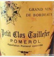 Petit Clos Taillefer