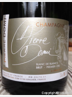 Pierre Domi - Brut Blanc de blancs