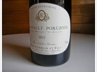 Henri Germain et Fils - 1er cru Poruzots