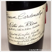Réserve Cardinalys