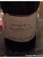 Vilmart Père et Fils - Cuvée Extra Réserve - Premier Cru