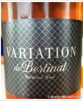 Variation de Bertinat