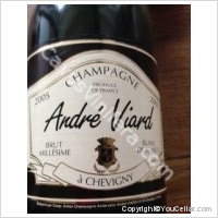 André Viard - Blanc de Blancs