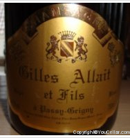 Gilles Allait - Prestige
