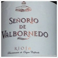 Señorío de Valbornedo - Crianza