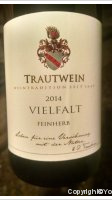 Trautwein - Vielfalt "Feinherb"